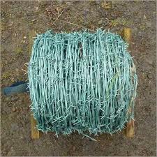 Manufacturers Exporters and Wholesale Suppliers of Barbed Wire Gobindgarh Punjab